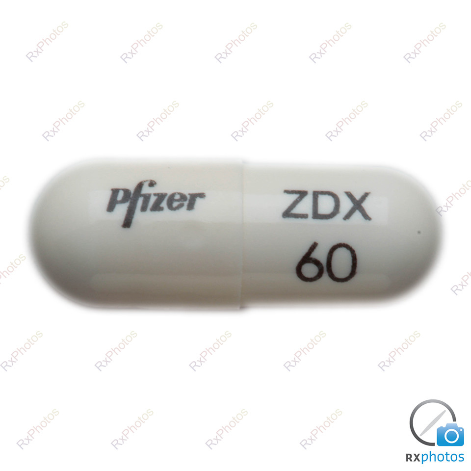 Zeldox capsule 60mg