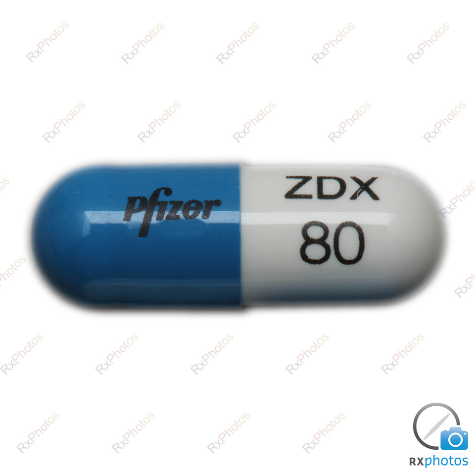 Zeldox capsule 80mg