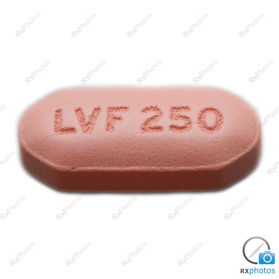 Sandoz Levofloxacin tablet 250mg