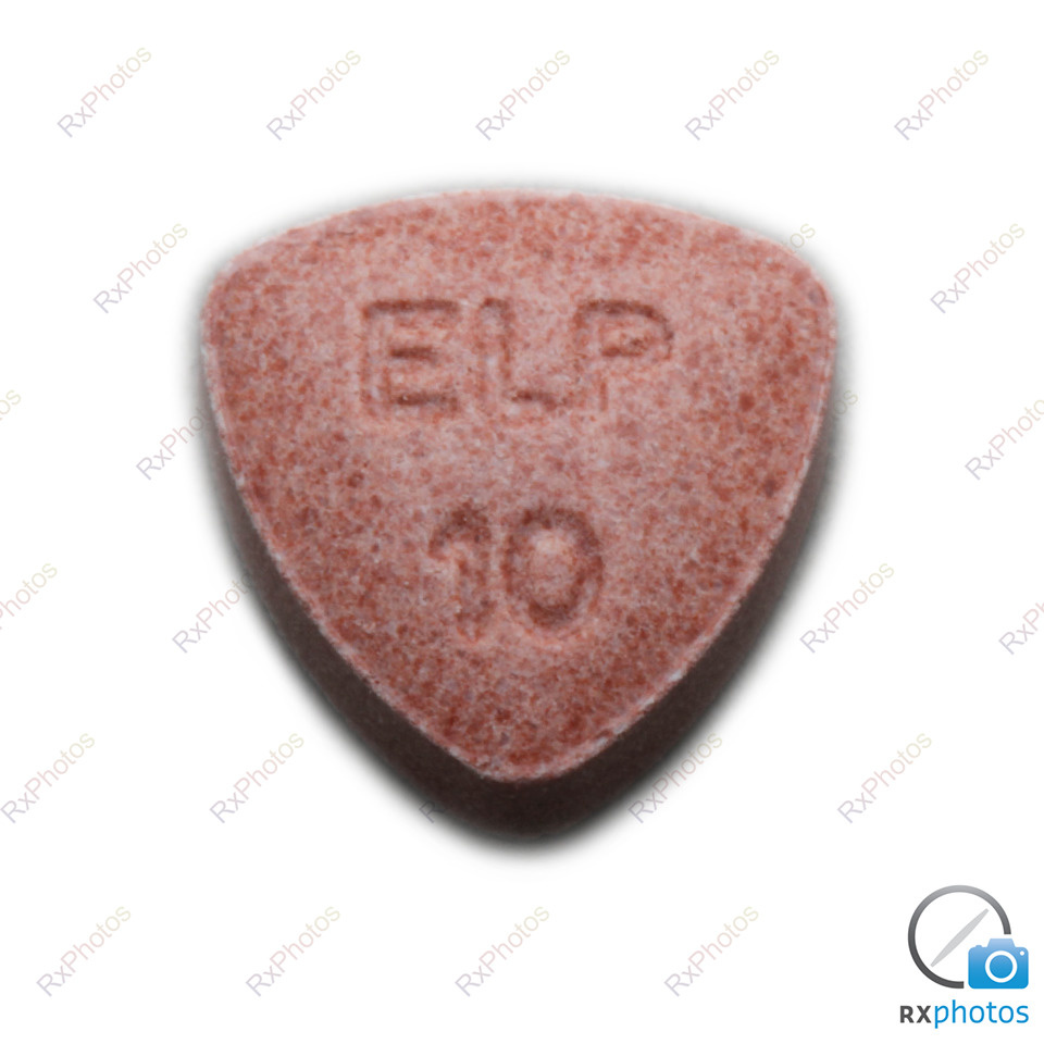 Sandoz Enalapril Tablet 10mg Brunet