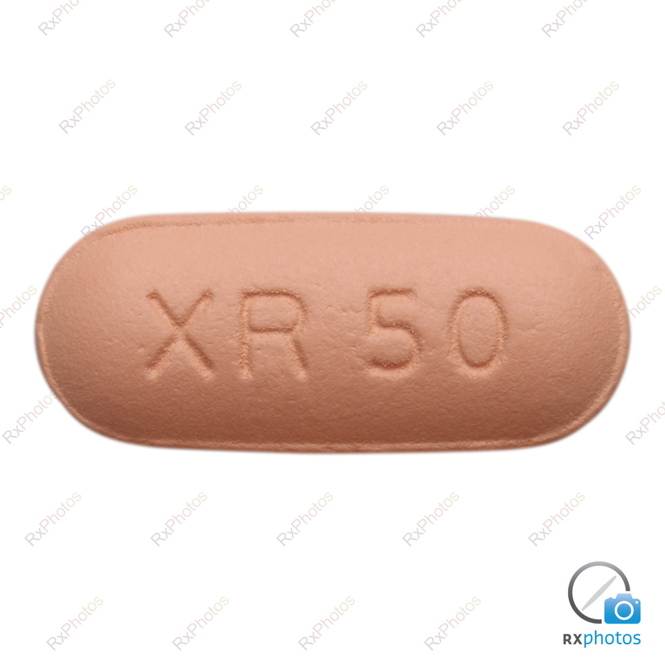 Seroquel XR comprimé-24h 50mg