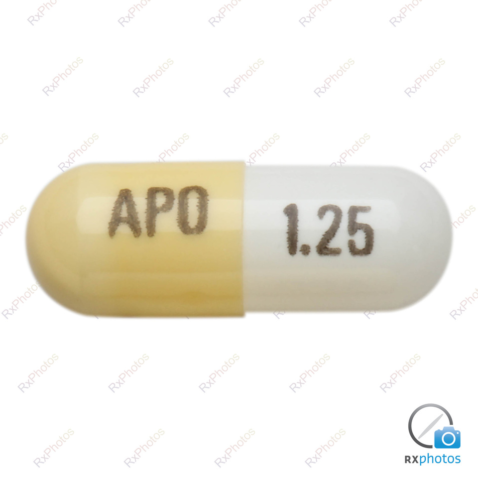 Sivem Ramipril capsule 1.25mg | Brunet