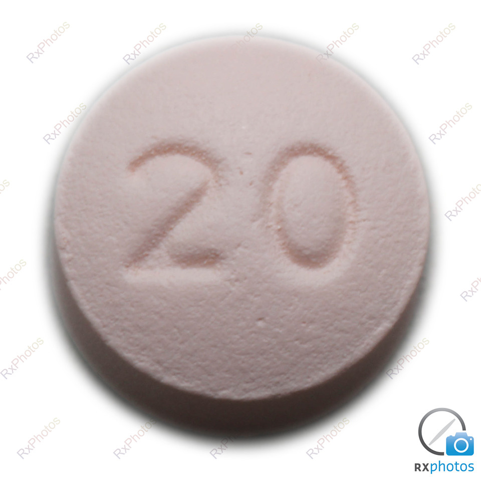 Pms Oxycodone CR 12h-tablet 20mg