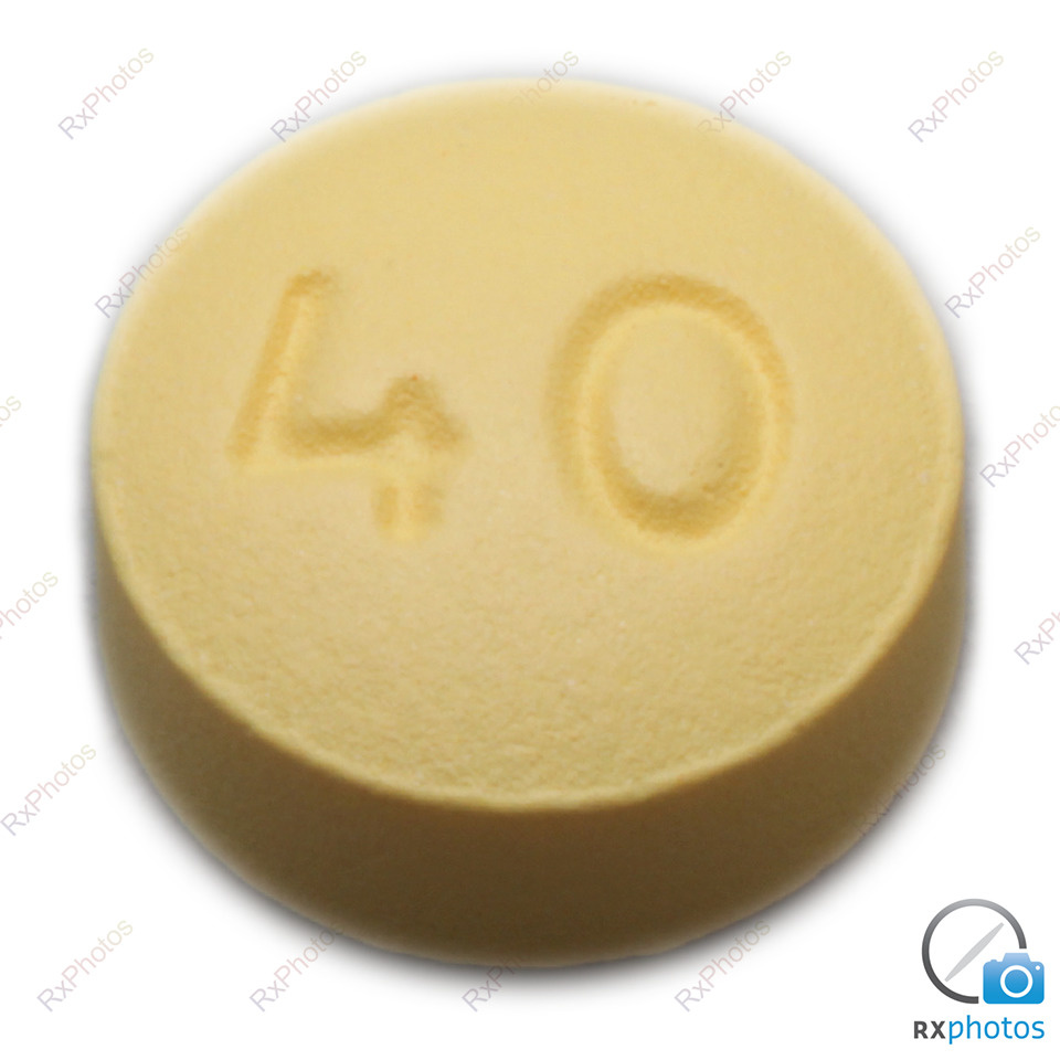 Pms Oxycodone CR comprimé-12h 40mg