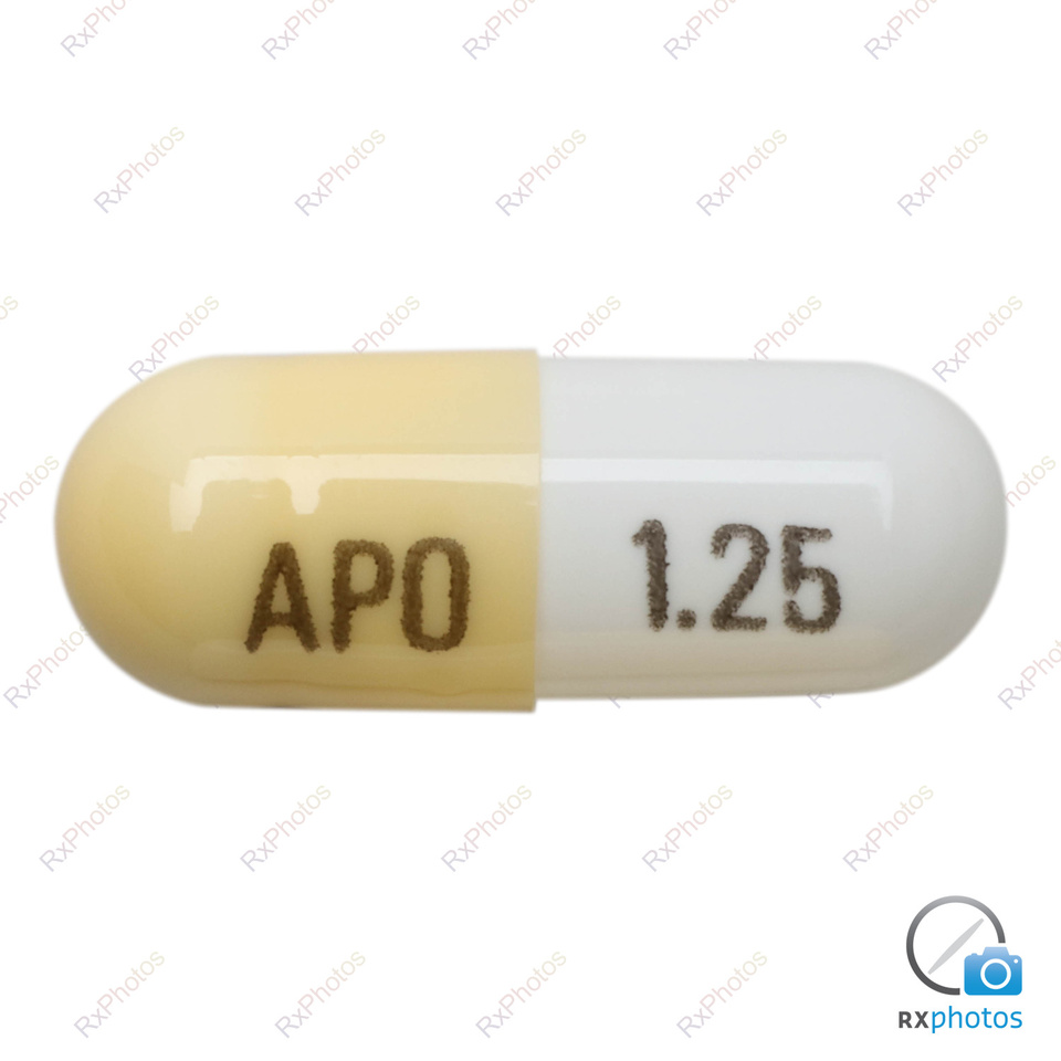 Pro Ramipril capsule 1.25mg | Brunet