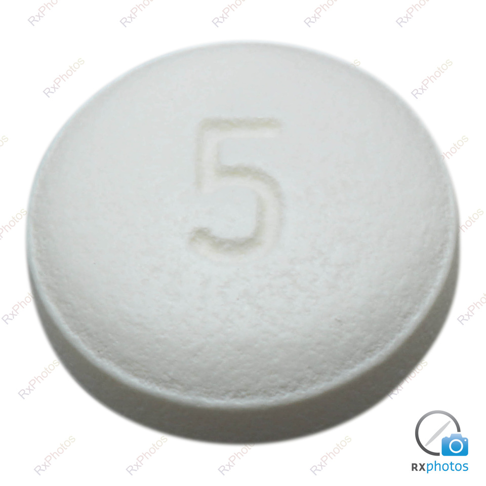 Sandoz Olanzapine comprimé 5mg