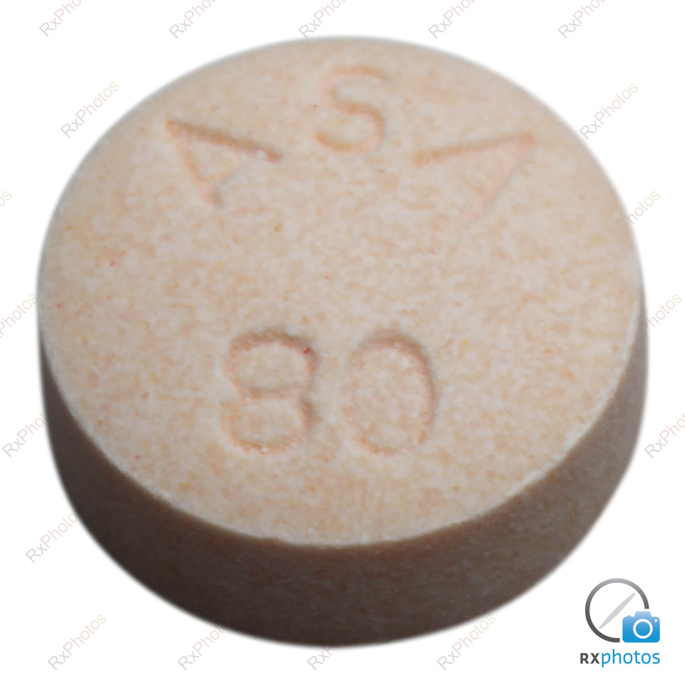 Pro Aas comprimé croquable 80mg