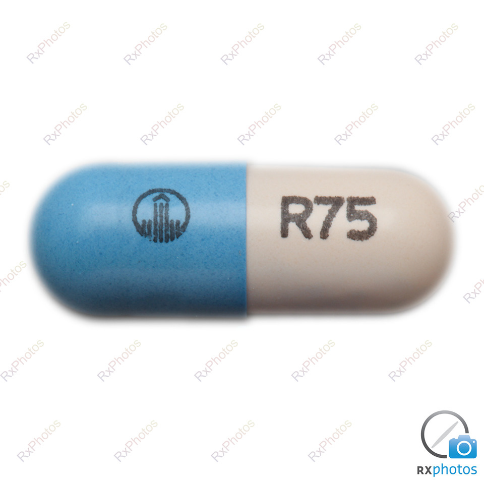 Pradaxa capsule 75mg