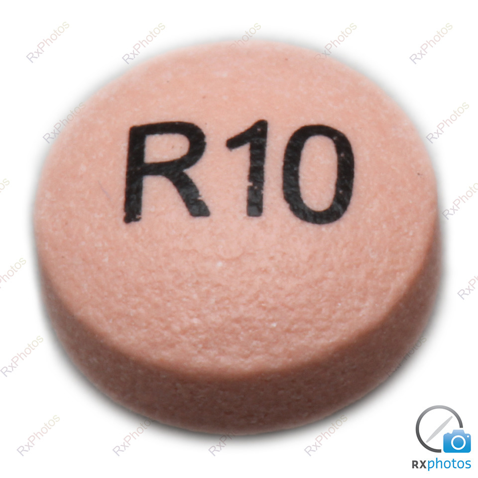 Sandoz Rabeprazole enteric tab. 10mg