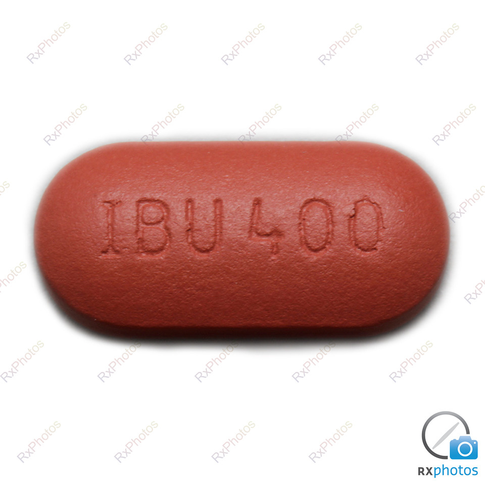 Ibuprofene comprimé 400mg