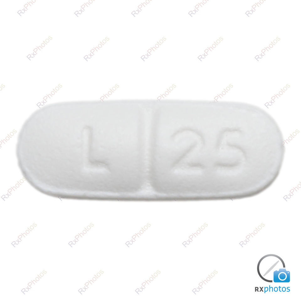 Riva Metoprolol L tablet 25mg