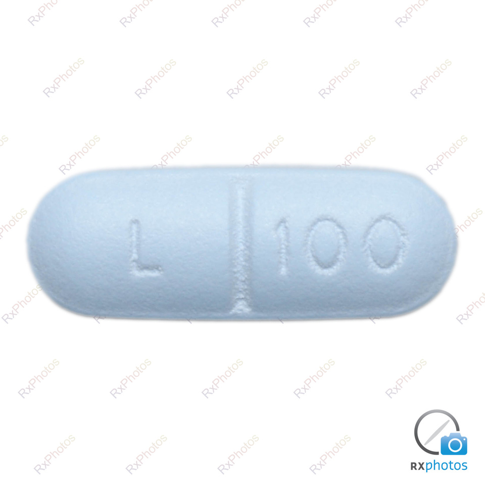 Riva Metoprolol L tablet 100mg