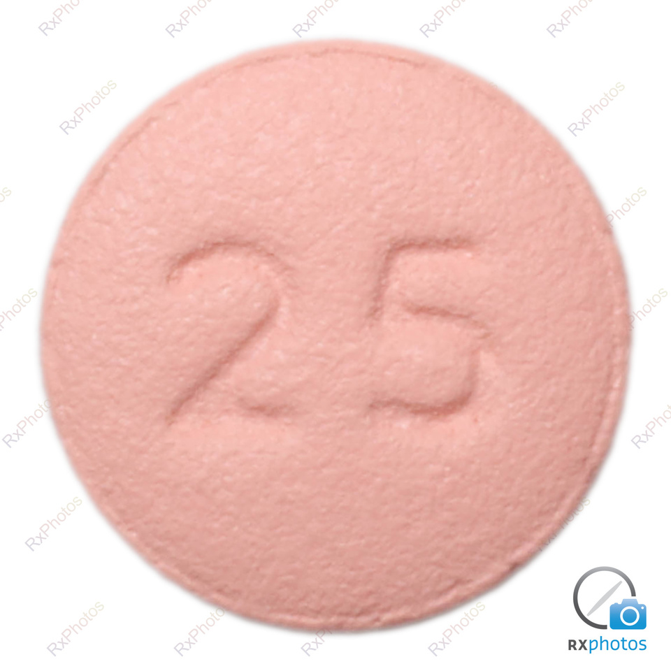 Riva Quetiapine tablet 25mg