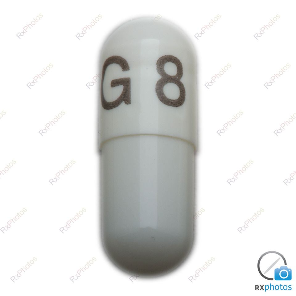 Pat Galantamine ER capsule-24h 8mg