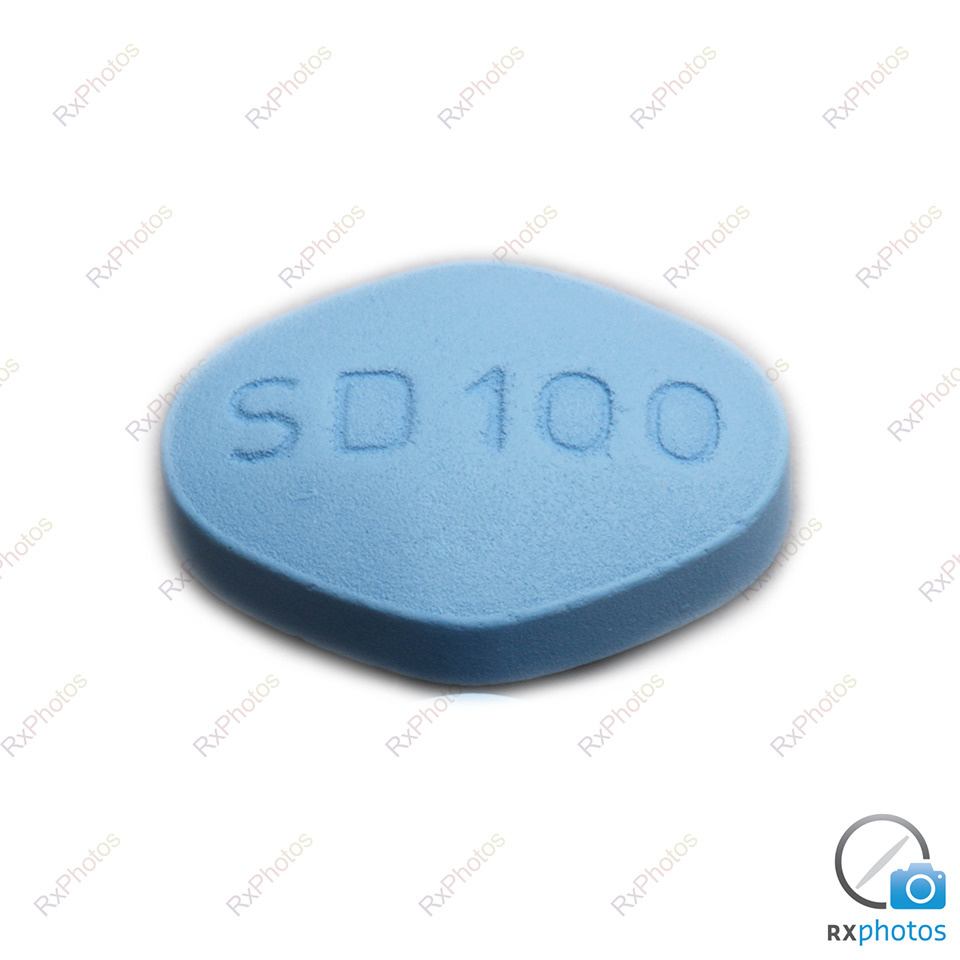 Pms Sildenafil tablet 100mg