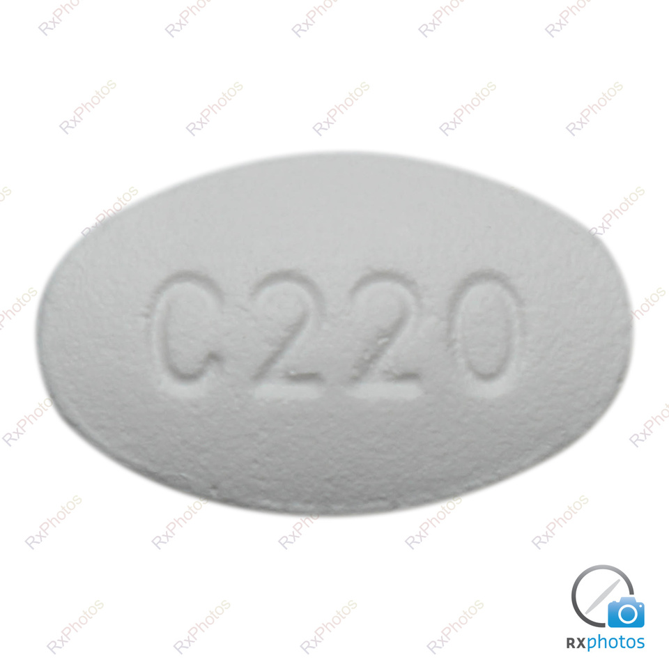 Teva Escitalopram tablet 20mg