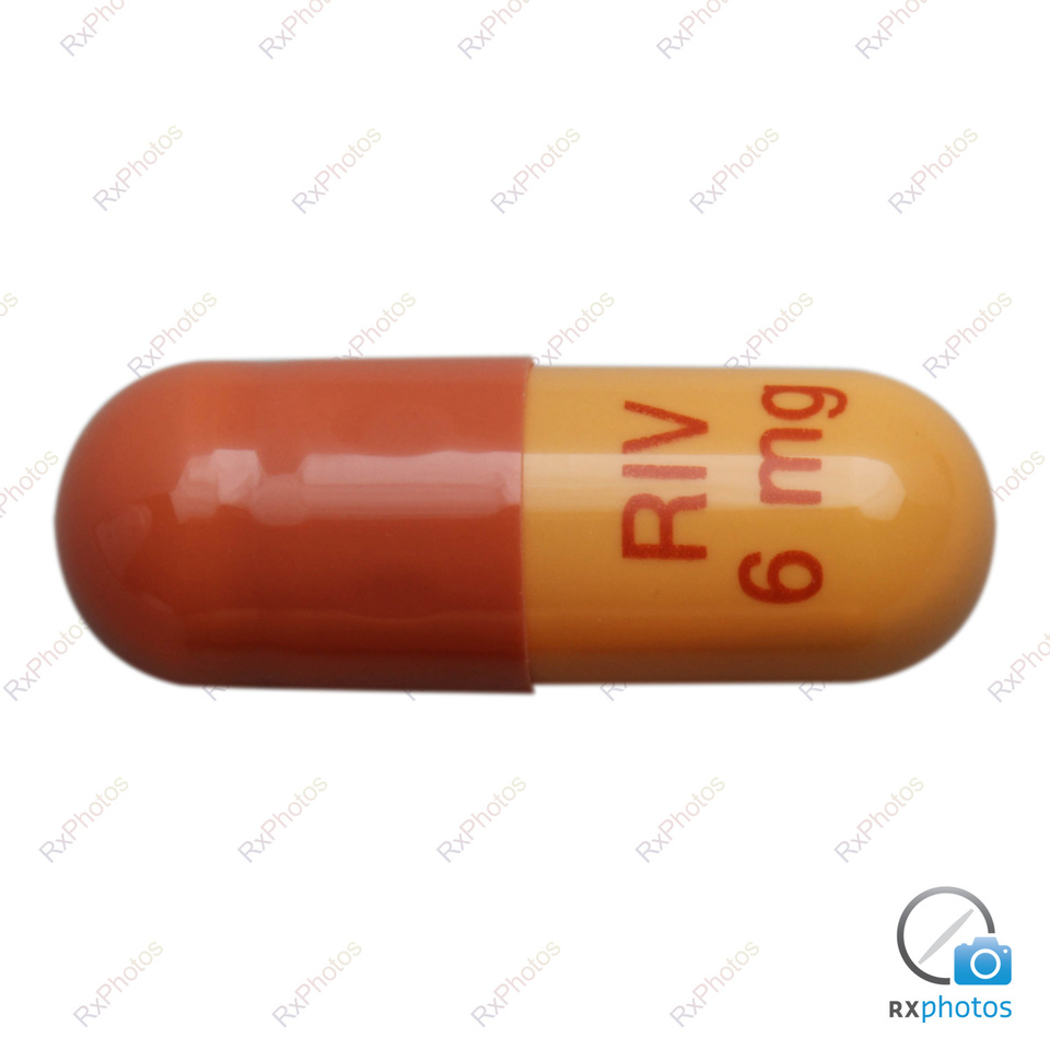 Sandoz Rivastigmine capsule 6mg