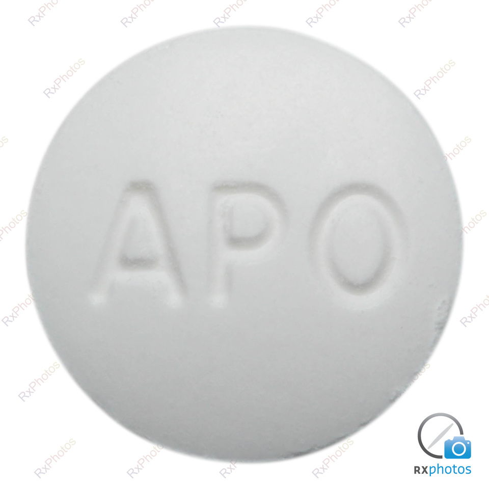 Apo Oxycodone Acet comprimé 5+325mg