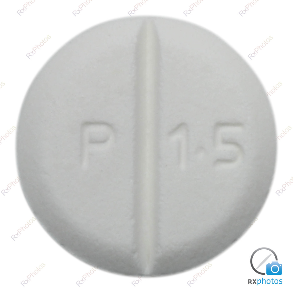 Pramipexole comprimé 1.5mg