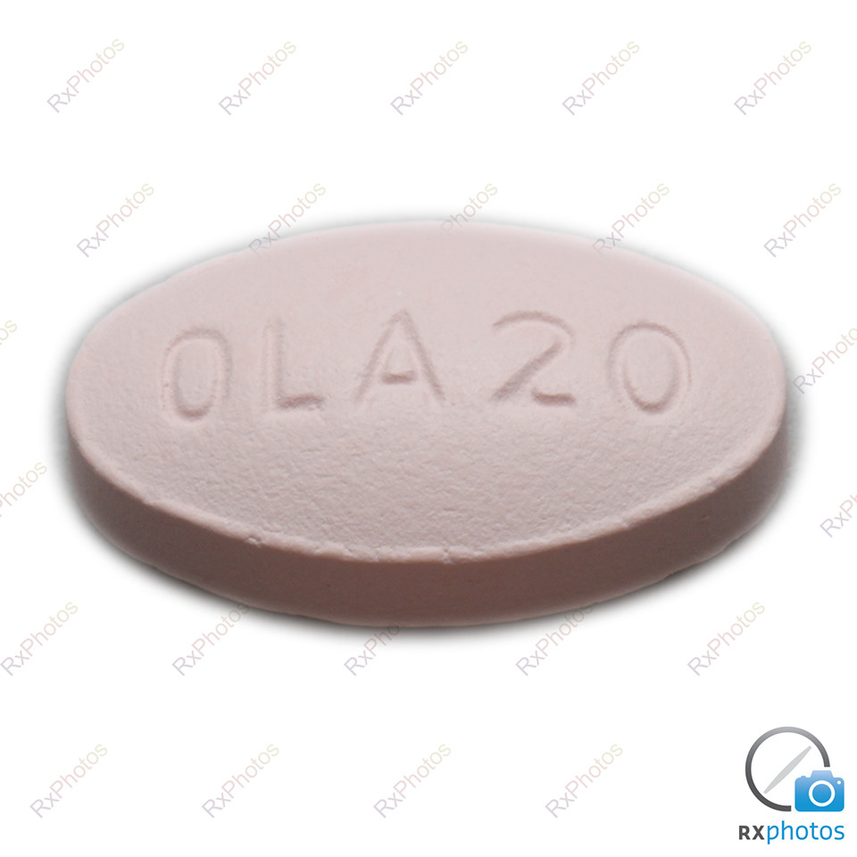 Apo Olanzapine comprimé 20mg