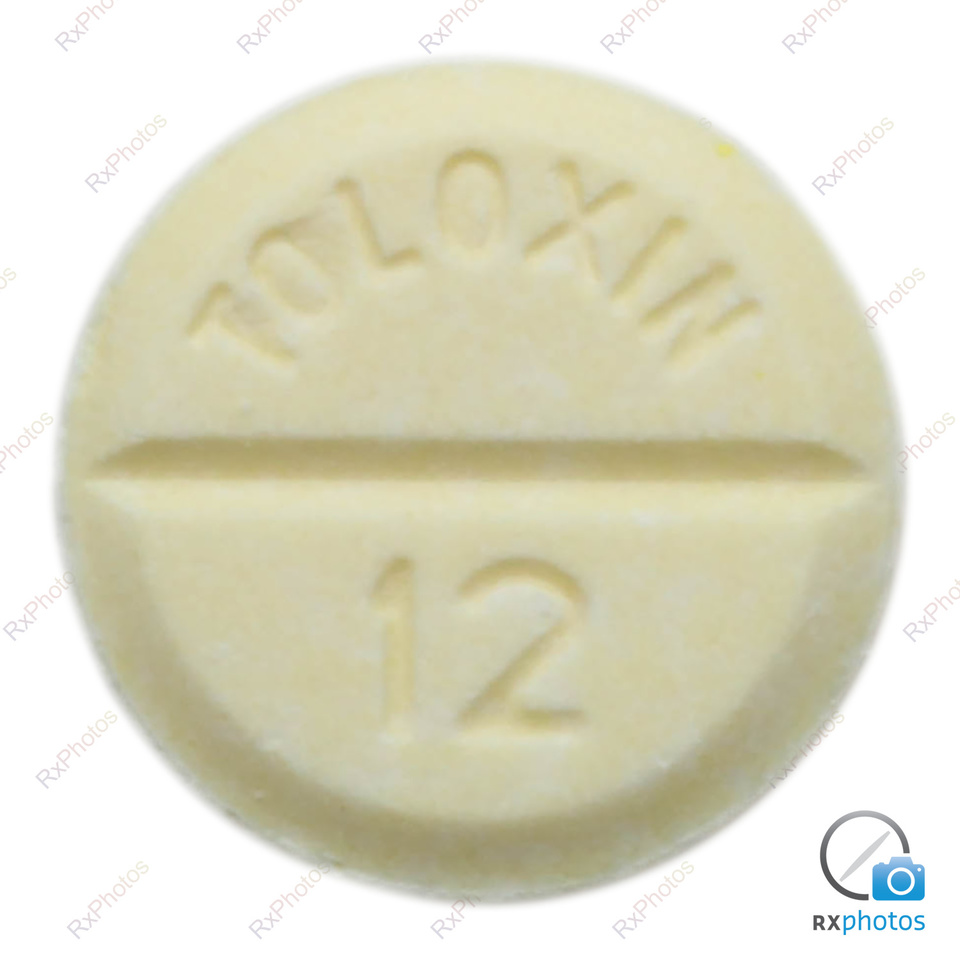 Pms Digoxin tablet 0.125mg