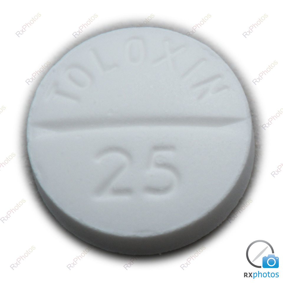 Toloxin tablet 0.25mg