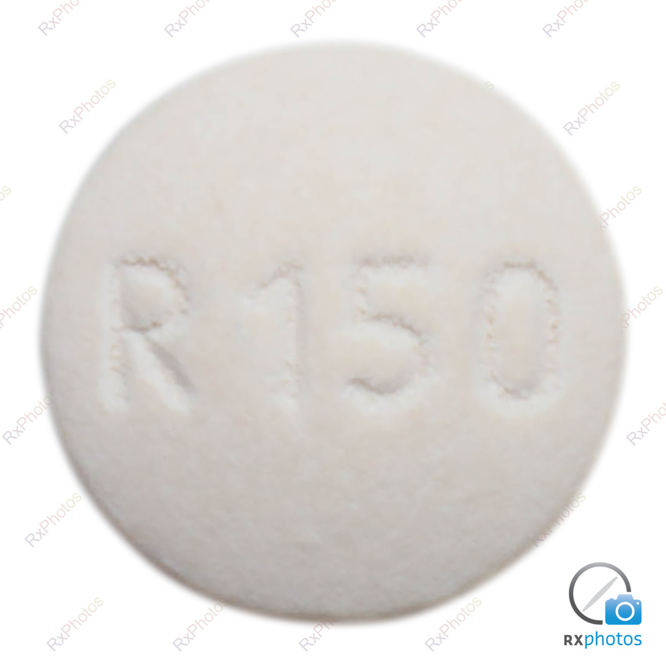 Ran Ranitidine tablet 150mg