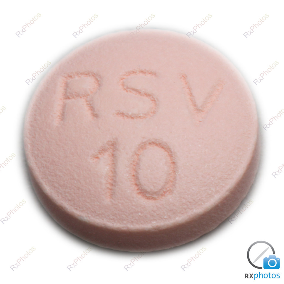 Sandoz Rosuvastatin tablet 10mg