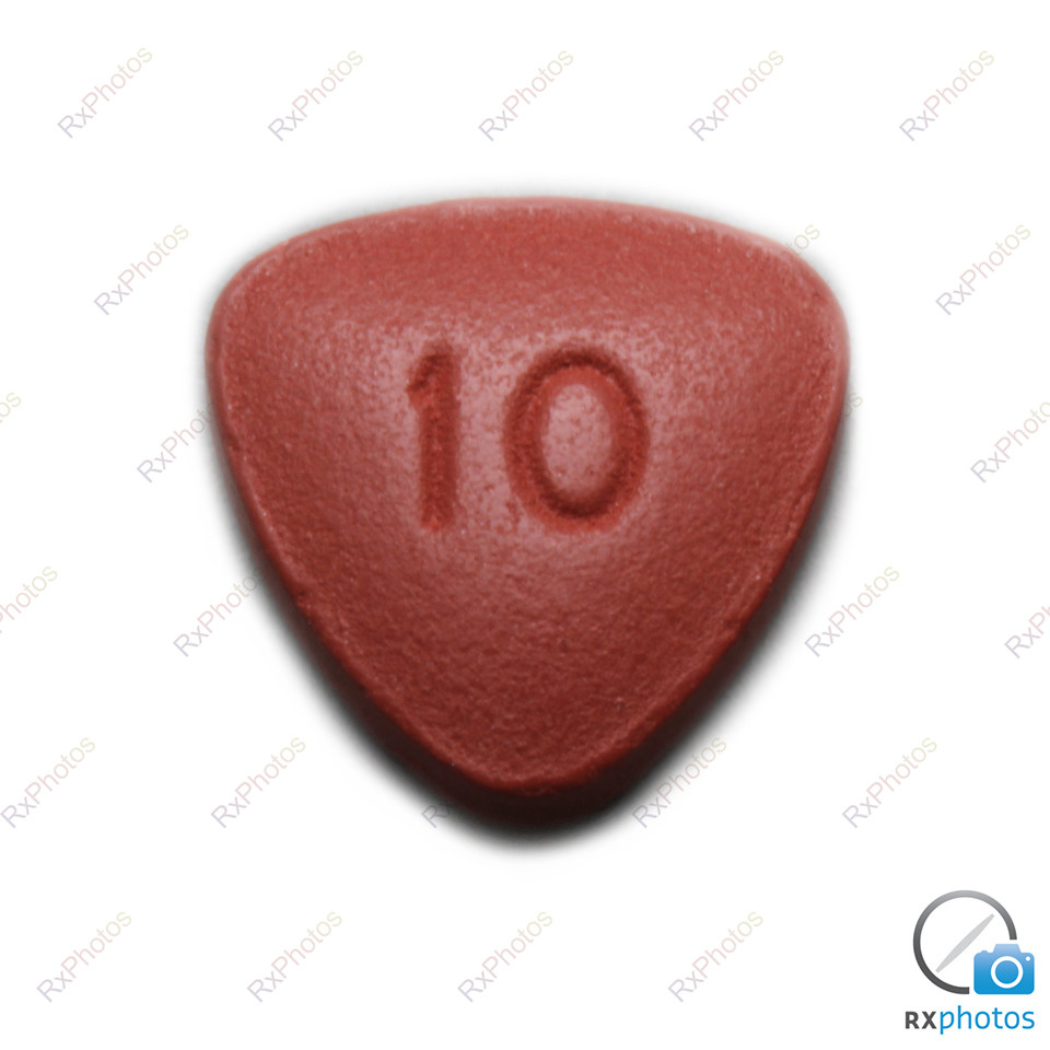 Pms Quinapril tablet 10mg