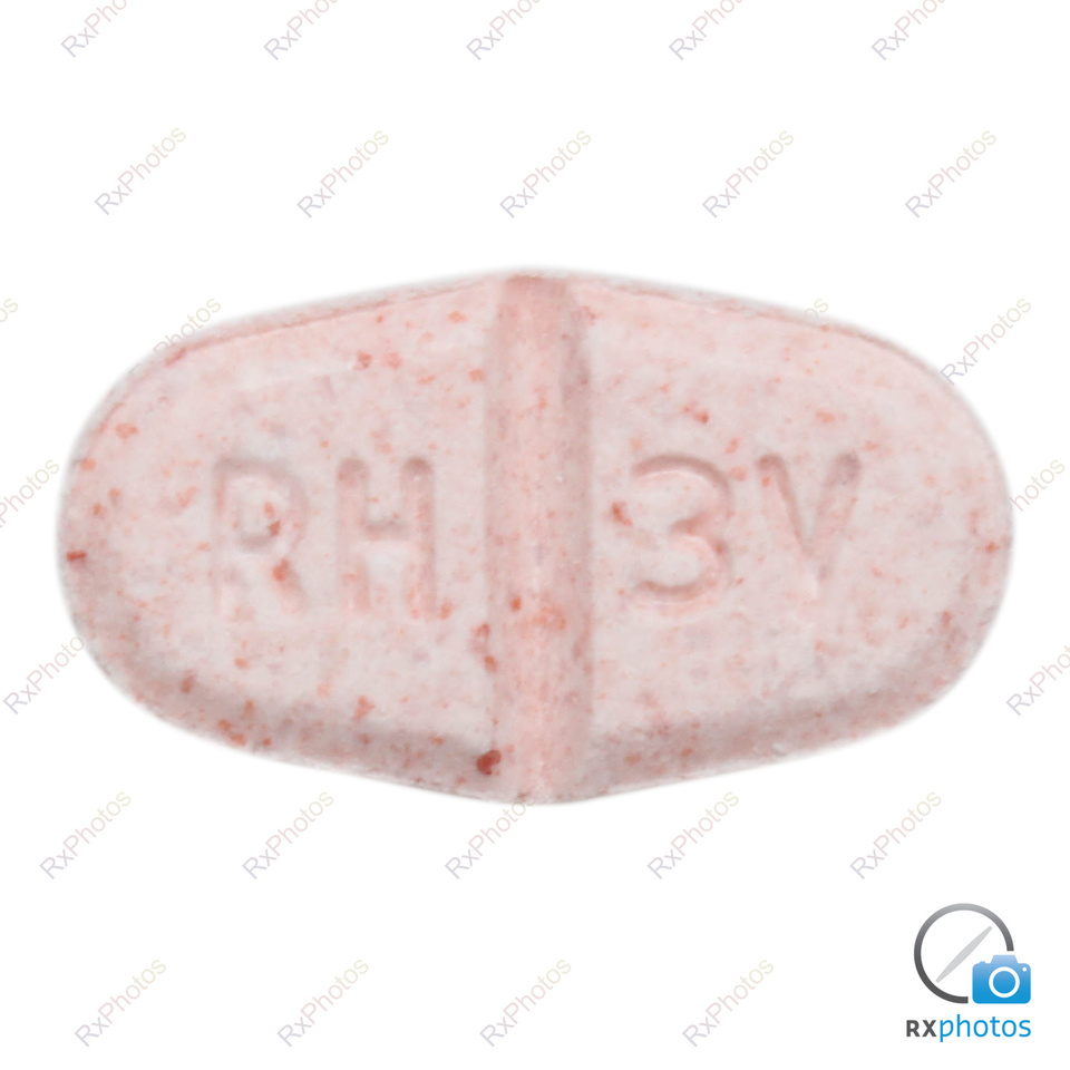 Pms Ramipril Hctz comprimé 10+25mg