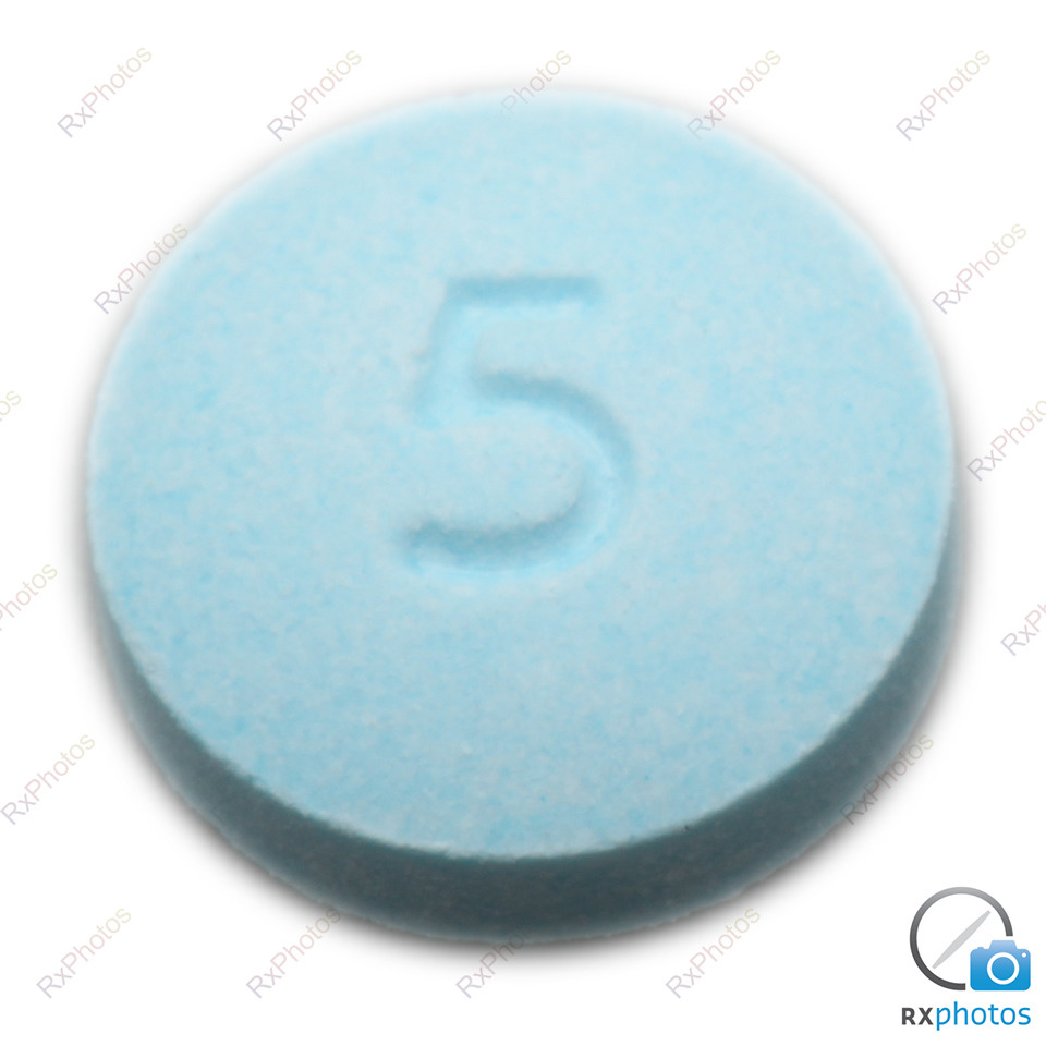 Oxybutynine comprimé 5mg