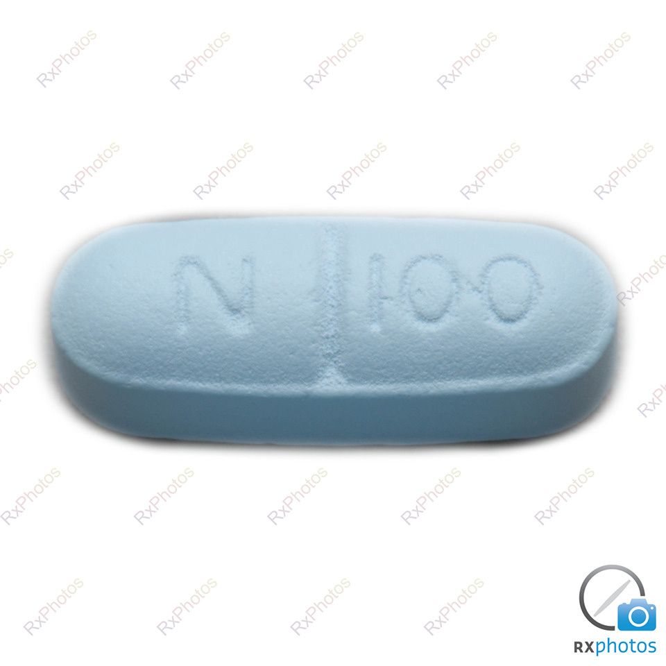 Metoprolol tablet 100mg