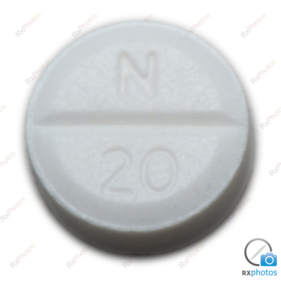 Furosemide comprimé 20mg