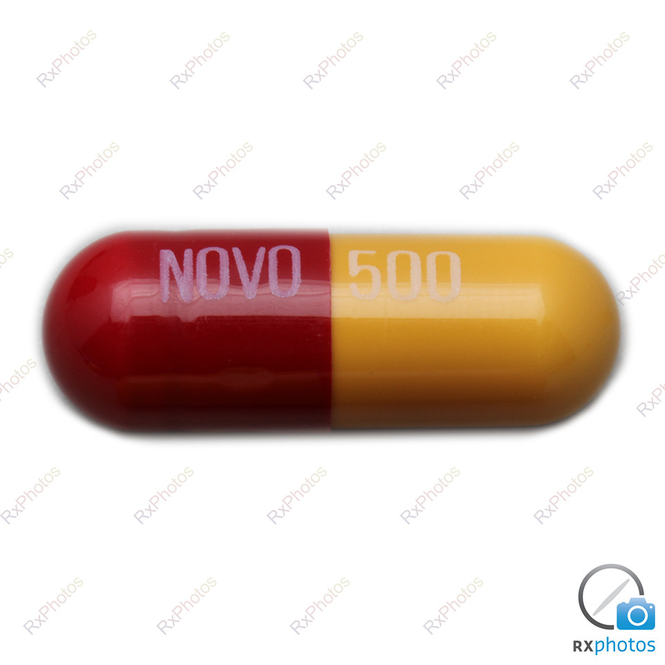 Amoxicillin capsule 500mg