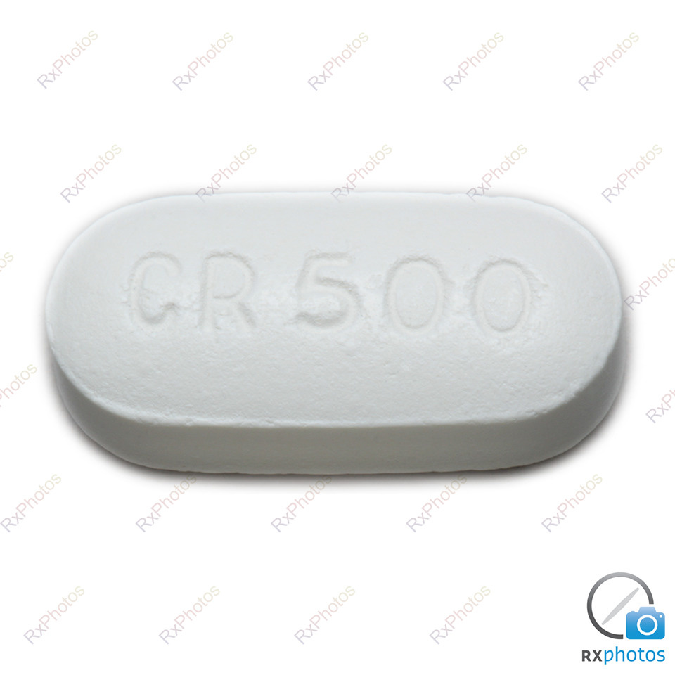 Ciprofloxacin comprimé 500mg