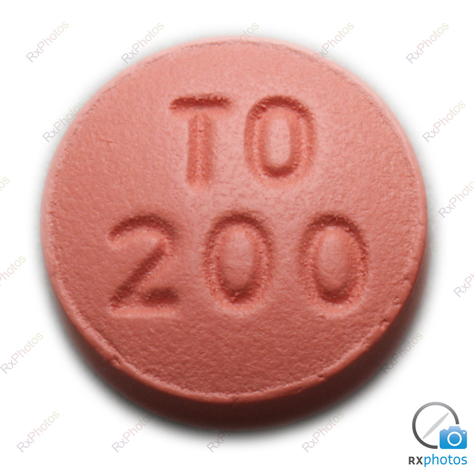 Topiramate comprimé 200mg