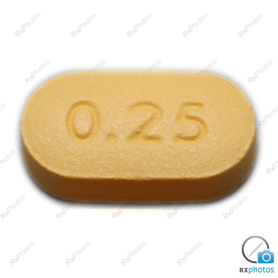 Risperidone comprimé 0.25mg