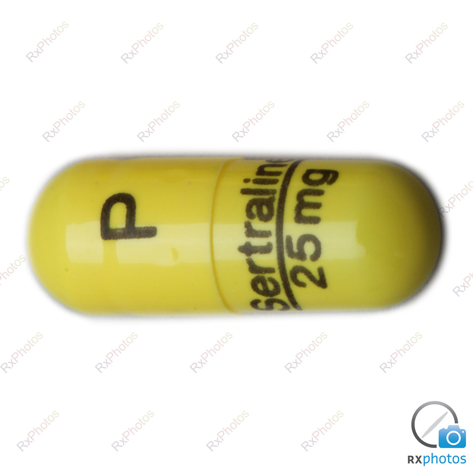 sertraline capsules