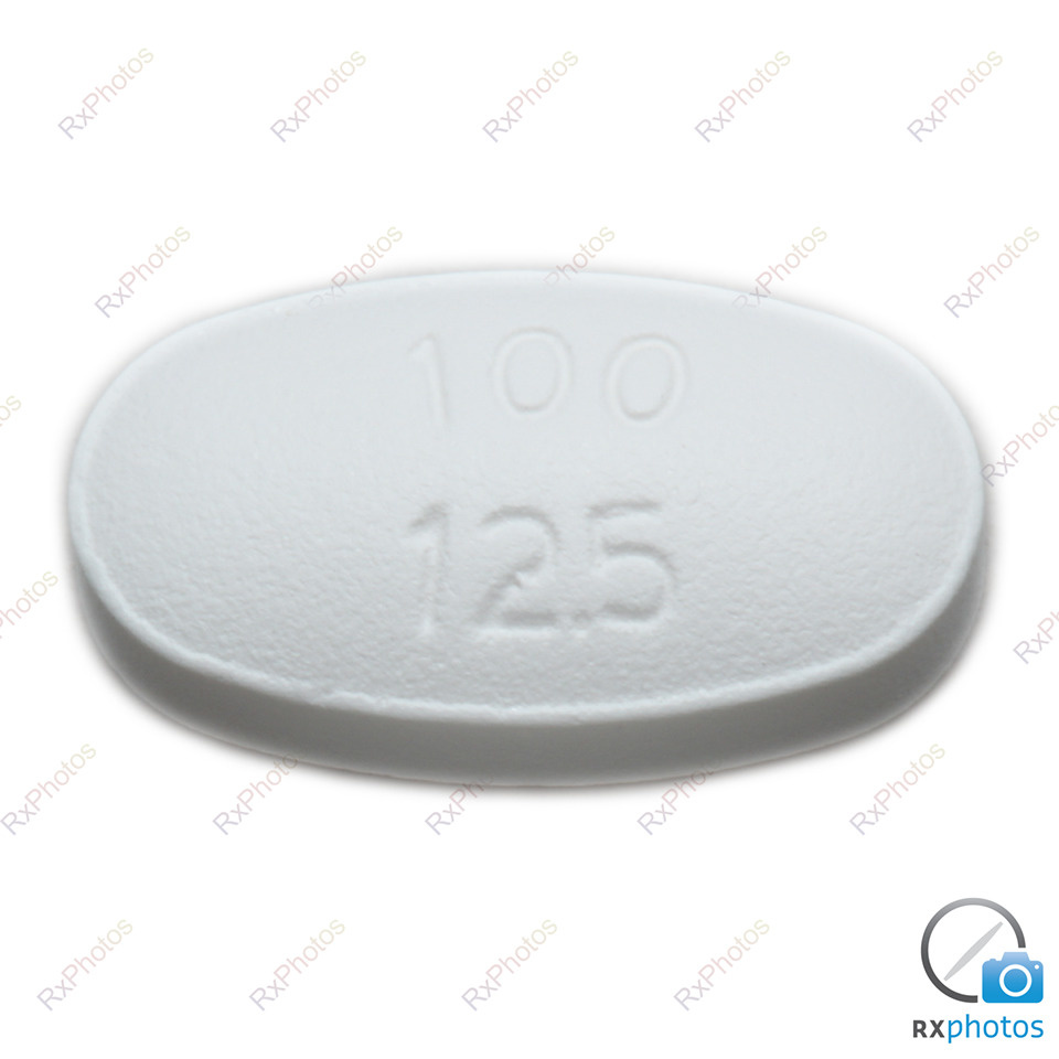 Sandoz Losartan Hct tablet 100+12.5mg