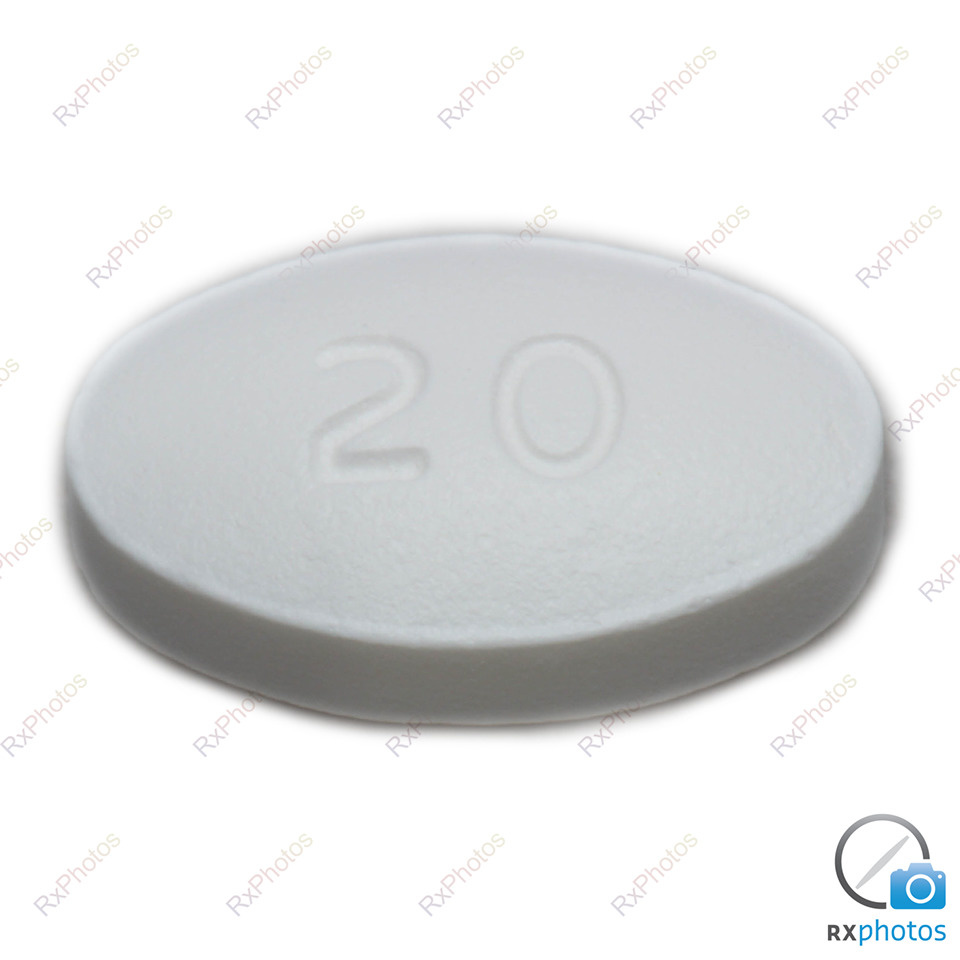 Sandoz Escitalopram tablet 20mg