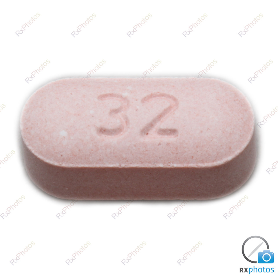 Teva Candesartan tablet 32mg