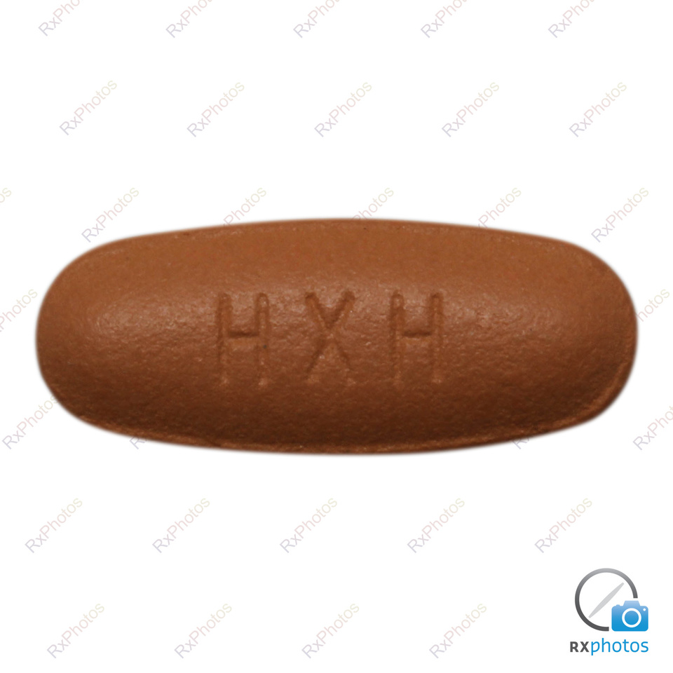 Valsartan Hct tablet 160+25mg