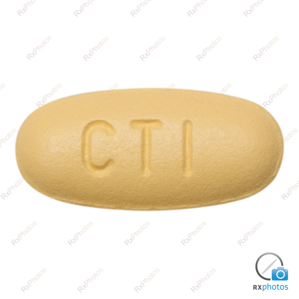 Valsartan Hct tablet 320+25mg