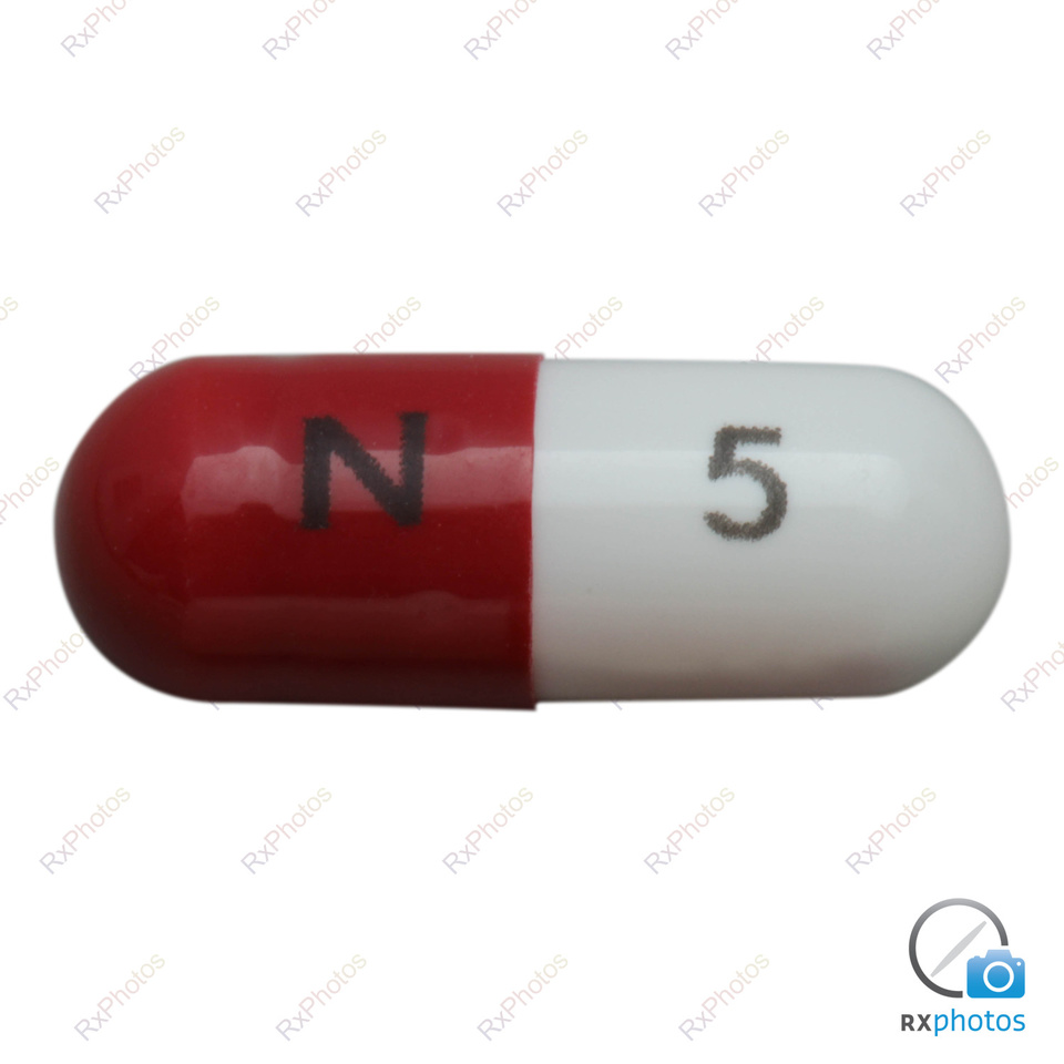 Ramipril capsule 5mg