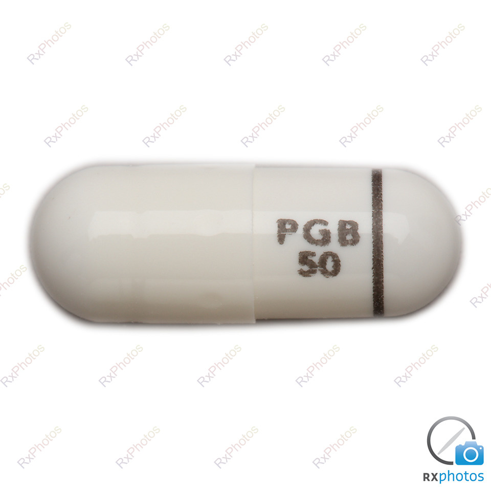 Riva Pregabalin capsule 50mg