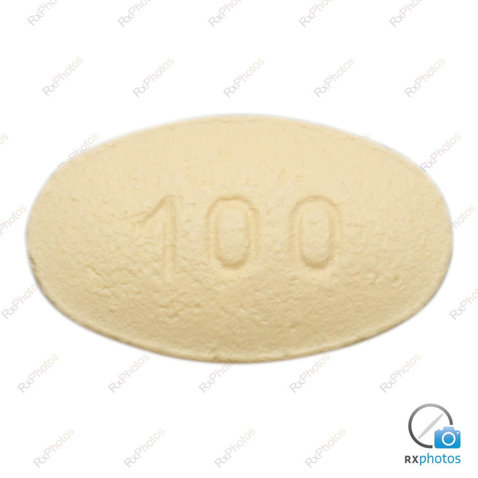 Teva Losartan Hctz comprimé 100+25mg