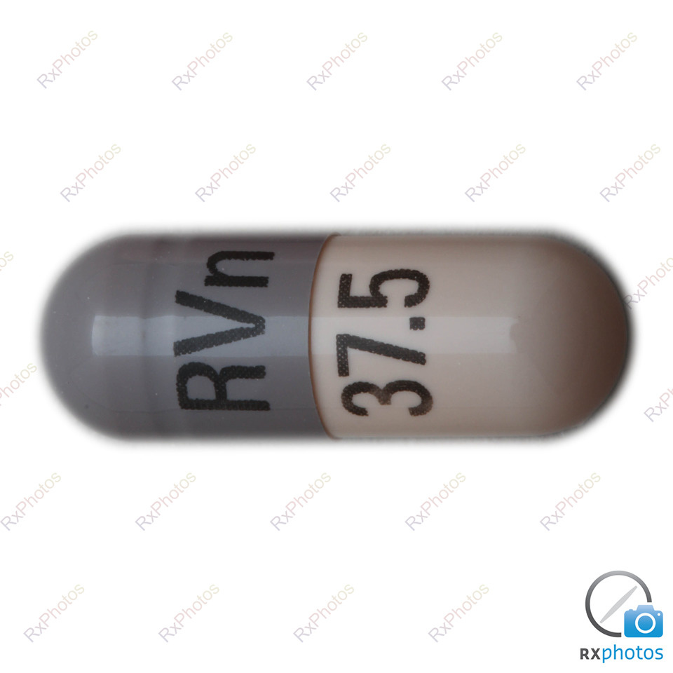 Taro Venlafaxine XR capsule-24h 37.5mg