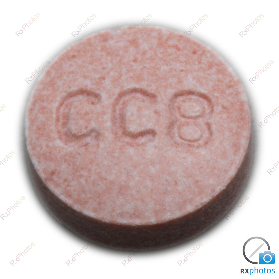 Taro Candesartan tablet 8mg