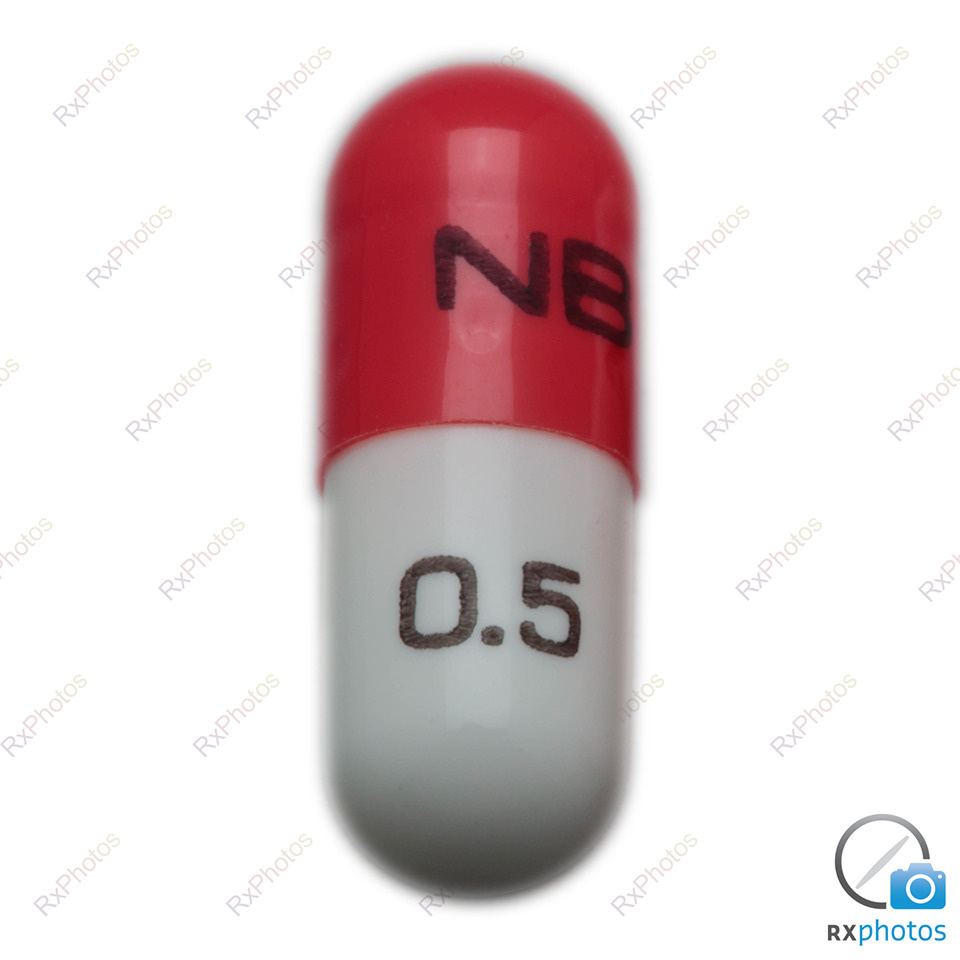 Pms Nabilone capsule 0.5mg | Brunet