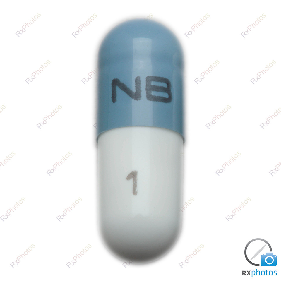 Pms Nabilone capsule 1mg